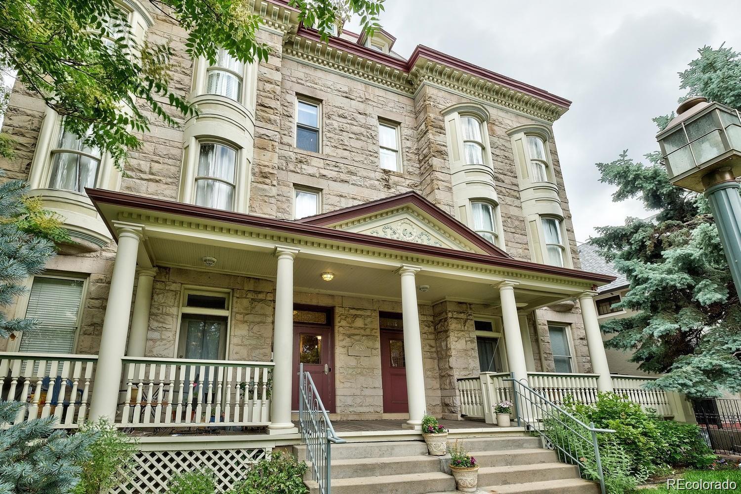 MLS Image #37 for 1620 n pennsylvania street,denver, Colorado