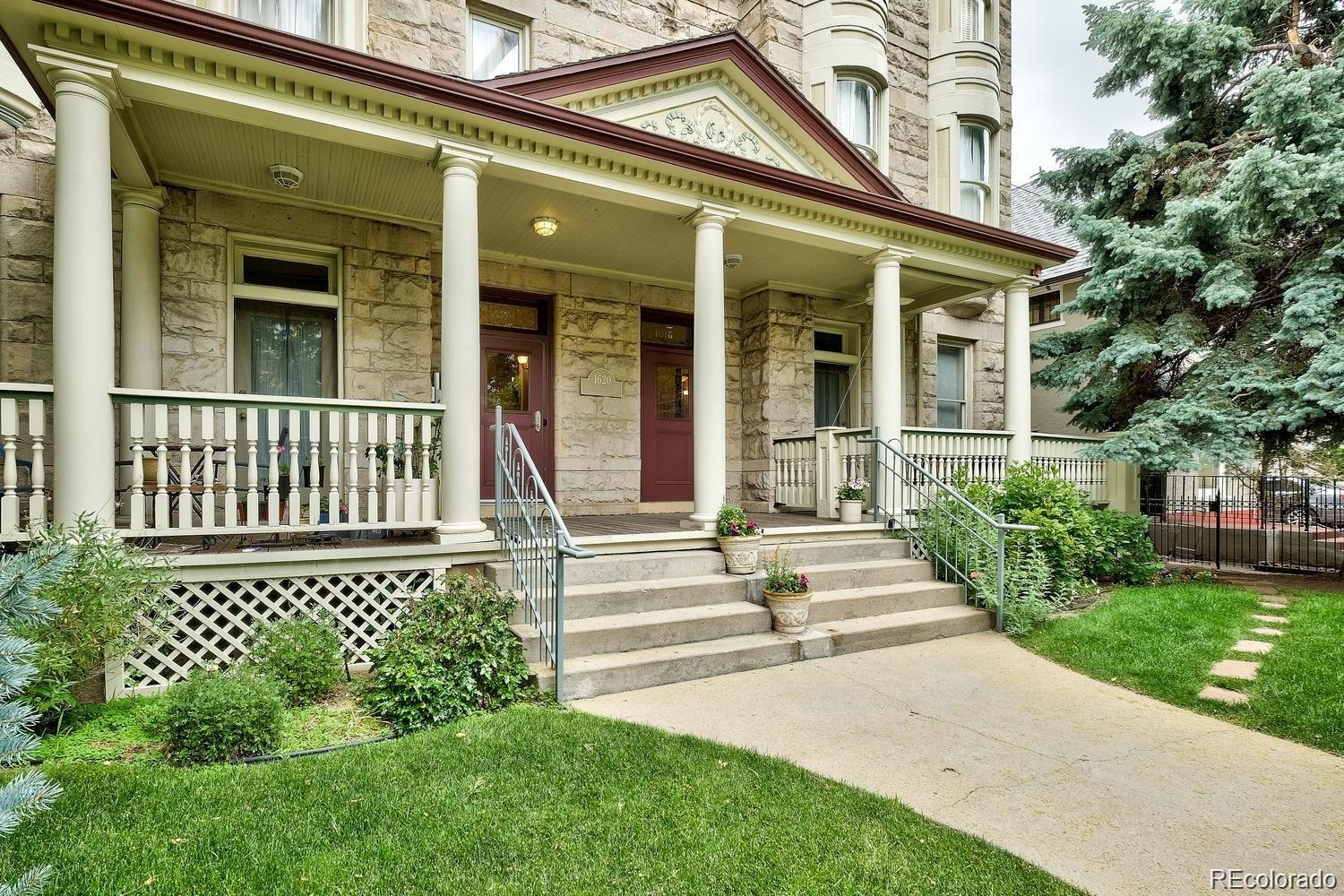 MLS Image #38 for 1620 n pennsylvania street,denver, Colorado