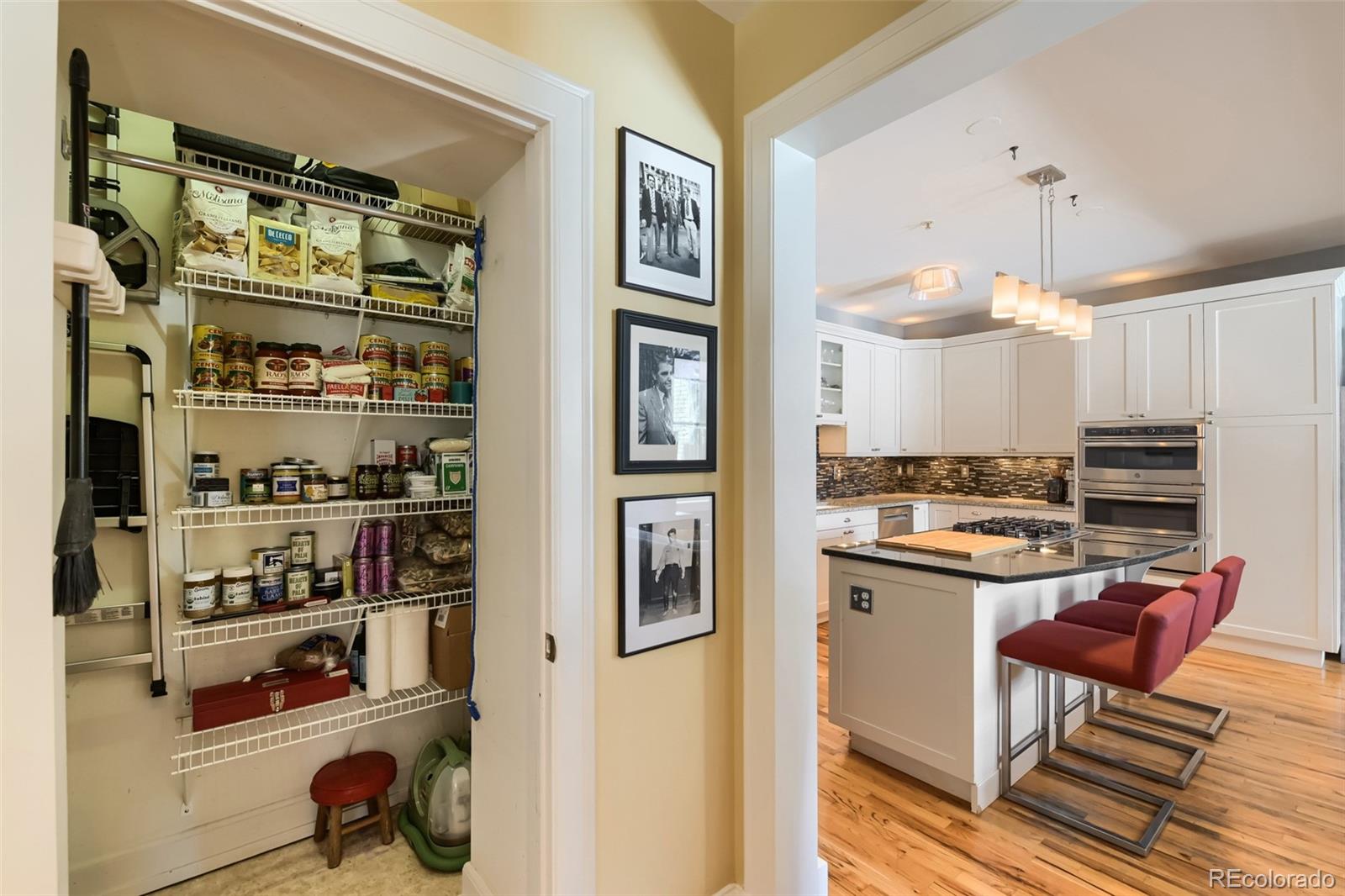 MLS Image #5 for 1620 n pennsylvania street,denver, Colorado
