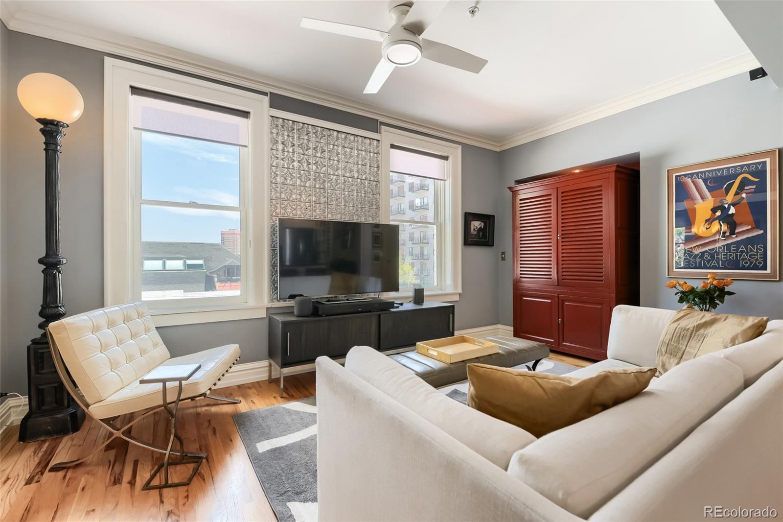 MLS Image #6 for 1620 n pennsylvania street,denver, Colorado