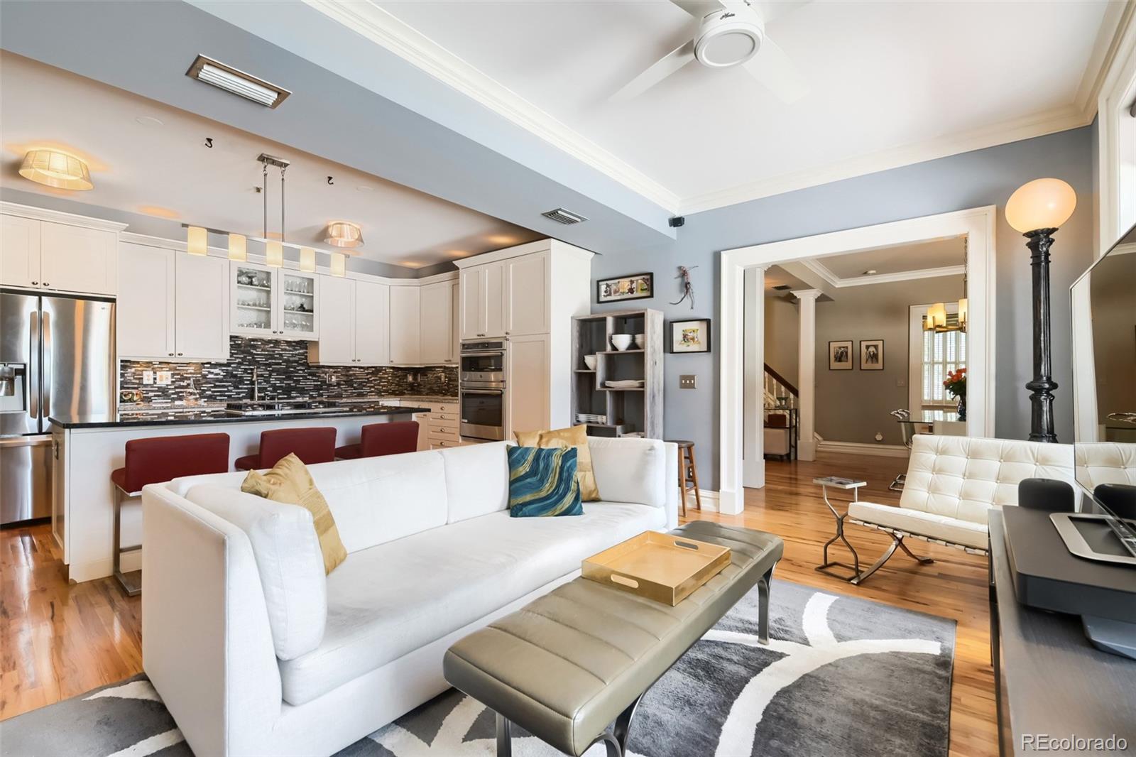 MLS Image #7 for 1620 n pennsylvania street,denver, Colorado