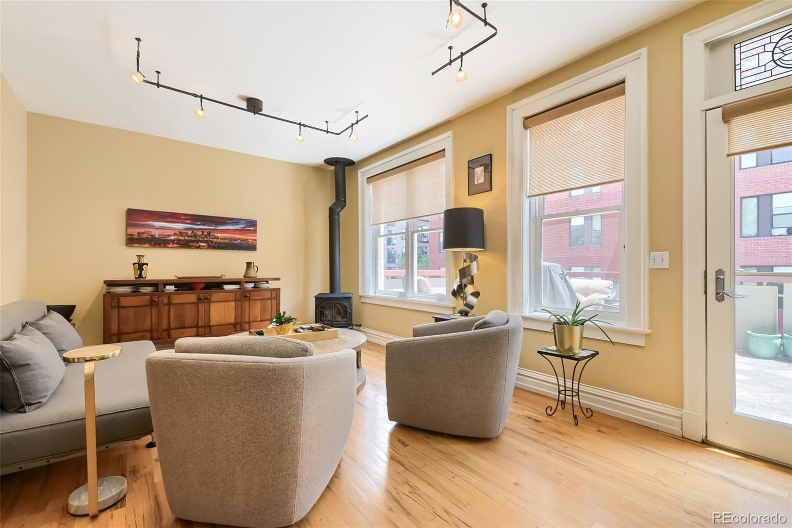 MLS Image #9 for 1620 n pennsylvania street,denver, Colorado