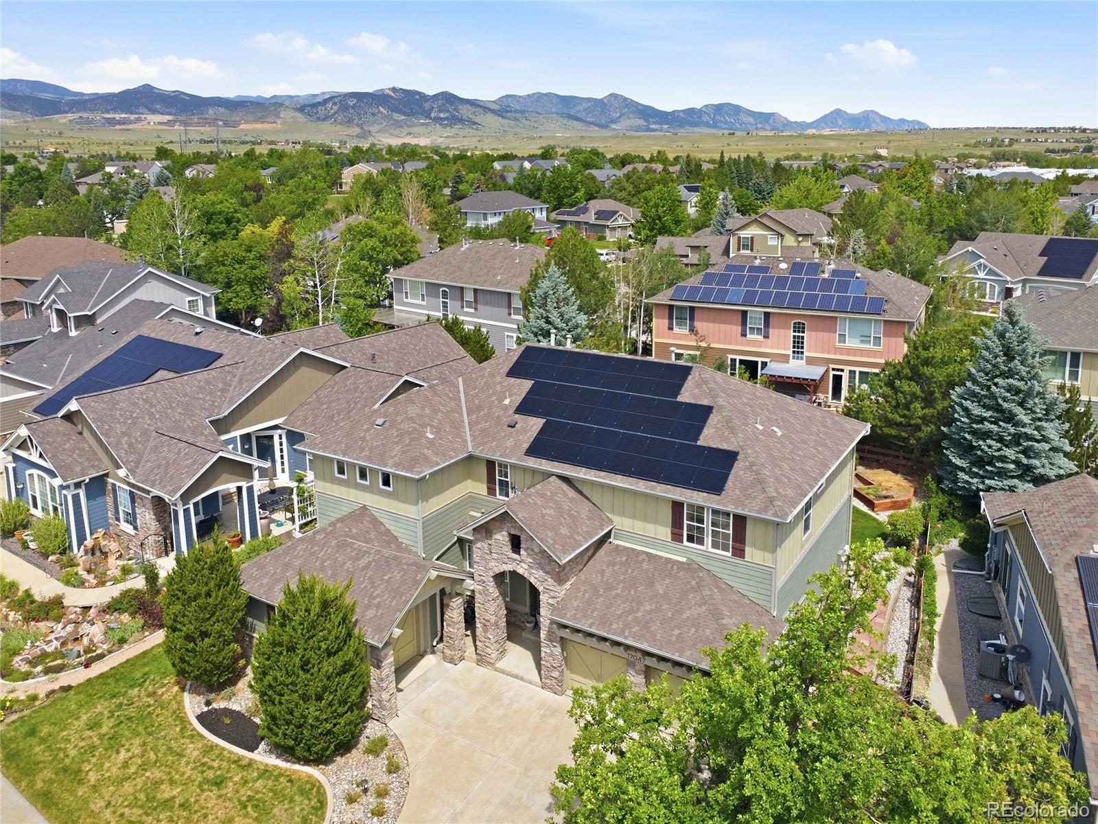 MLS Image #40 for 17047 w 61st place,arvada, Colorado