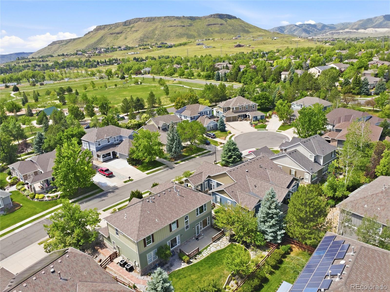 MLS Image #41 for 17047 w 61st place,arvada, Colorado