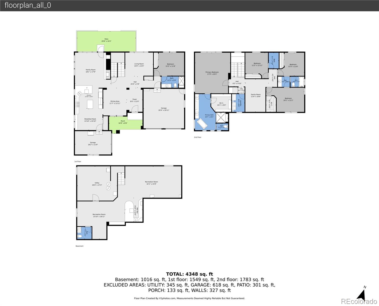 MLS Image #42 for 17047 w 61st place,arvada, Colorado