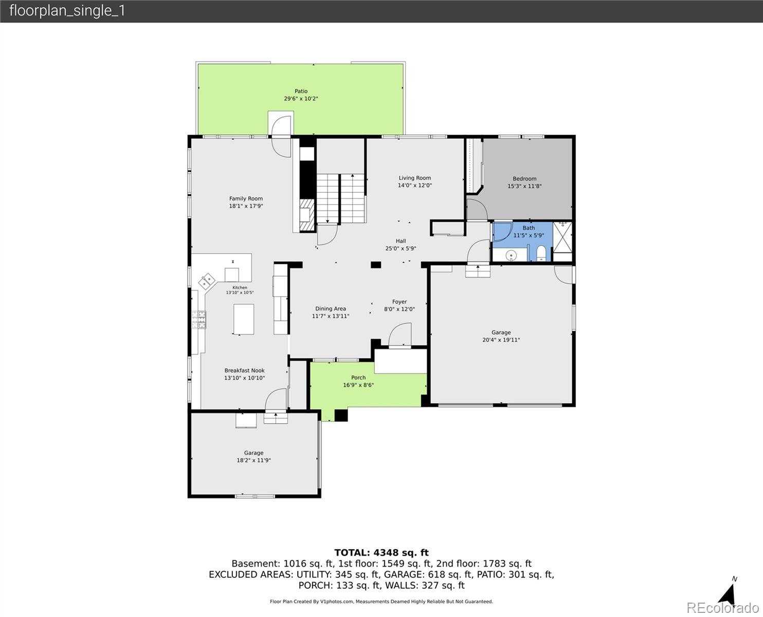MLS Image #43 for 17047 w 61st place,arvada, Colorado
