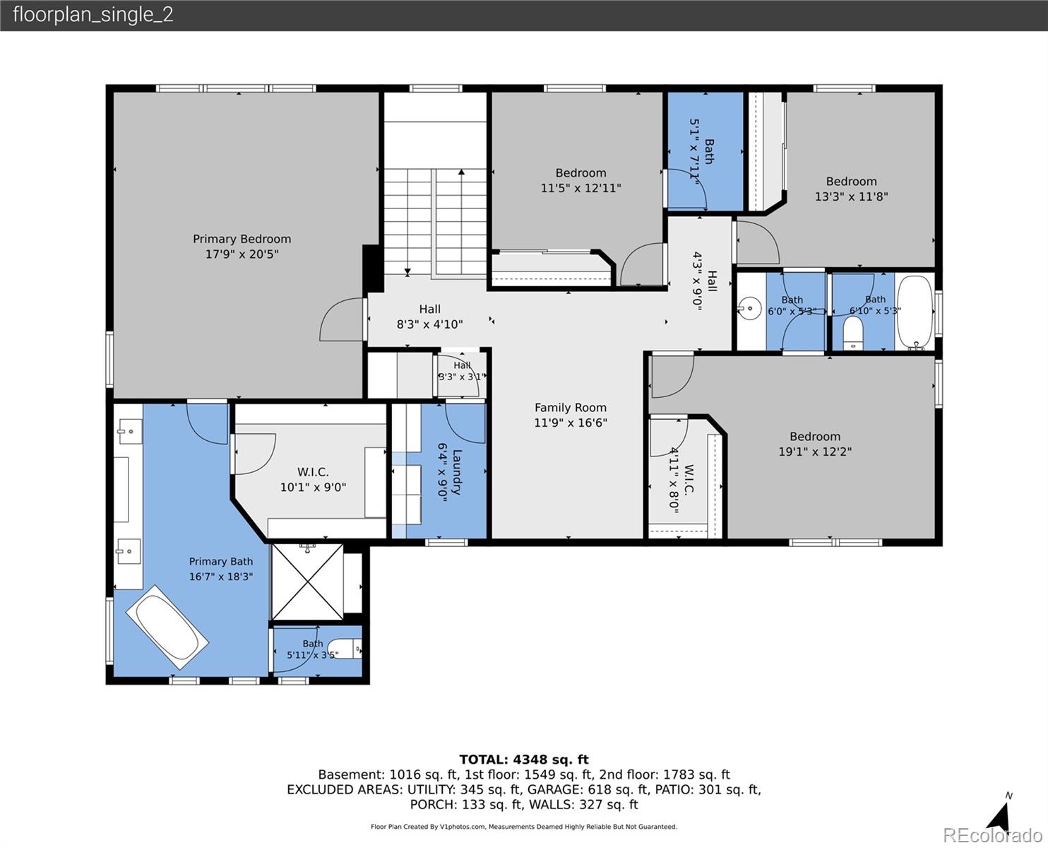 MLS Image #44 for 17047 w 61st place,arvada, Colorado