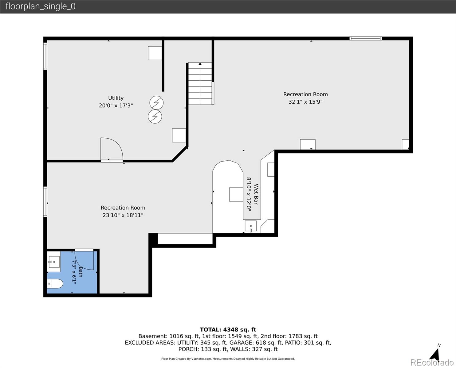 MLS Image #45 for 17047 w 61st place,arvada, Colorado