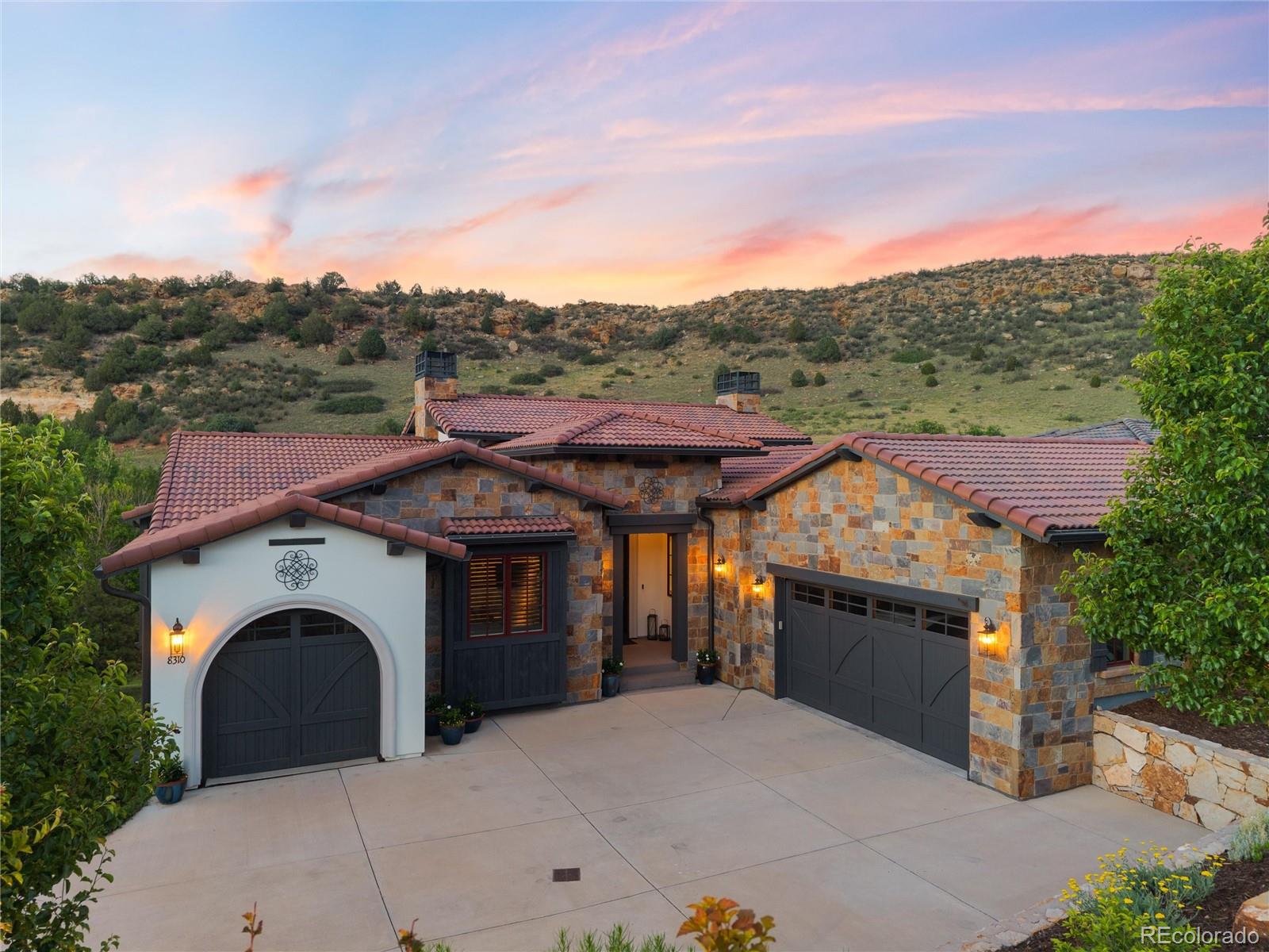 MLS Image #2 for 8310  raphael lane,littleton, Colorado