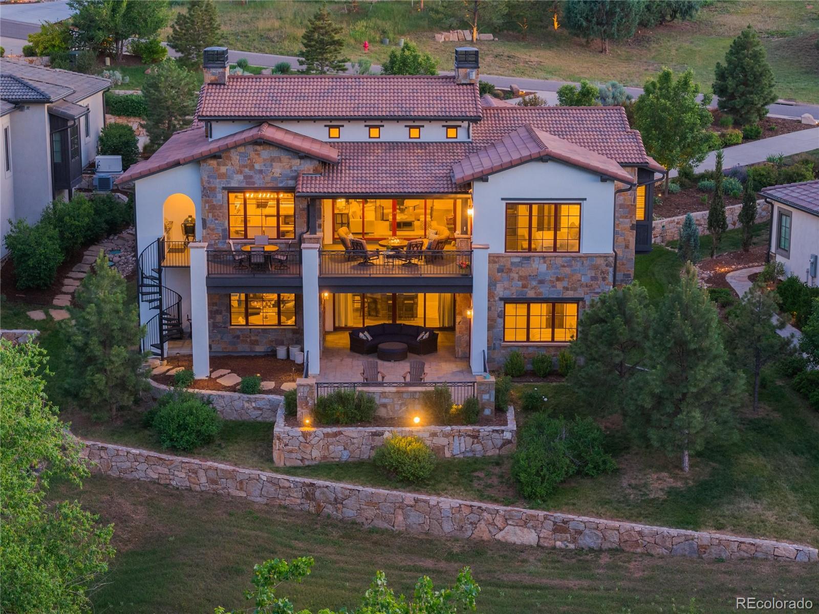 MLS Image #3 for 8310  raphael lane,littleton, Colorado