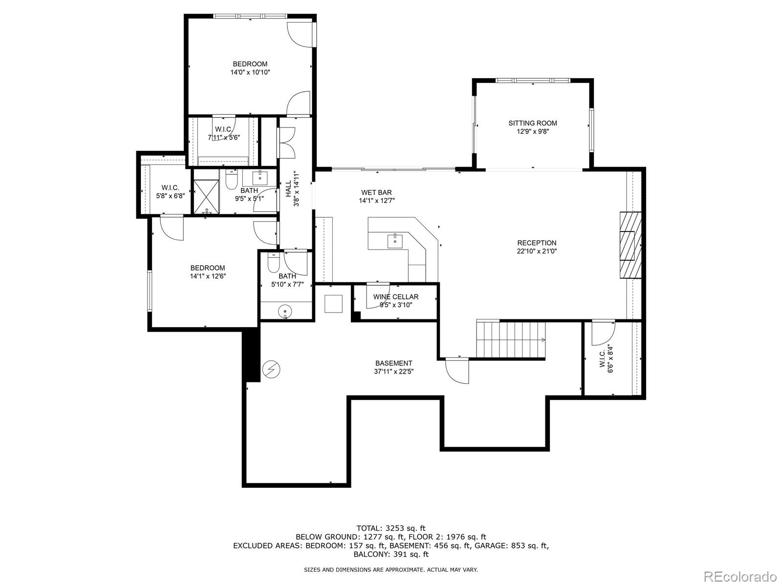 MLS Image #49 for 8310  raphael lane,littleton, Colorado