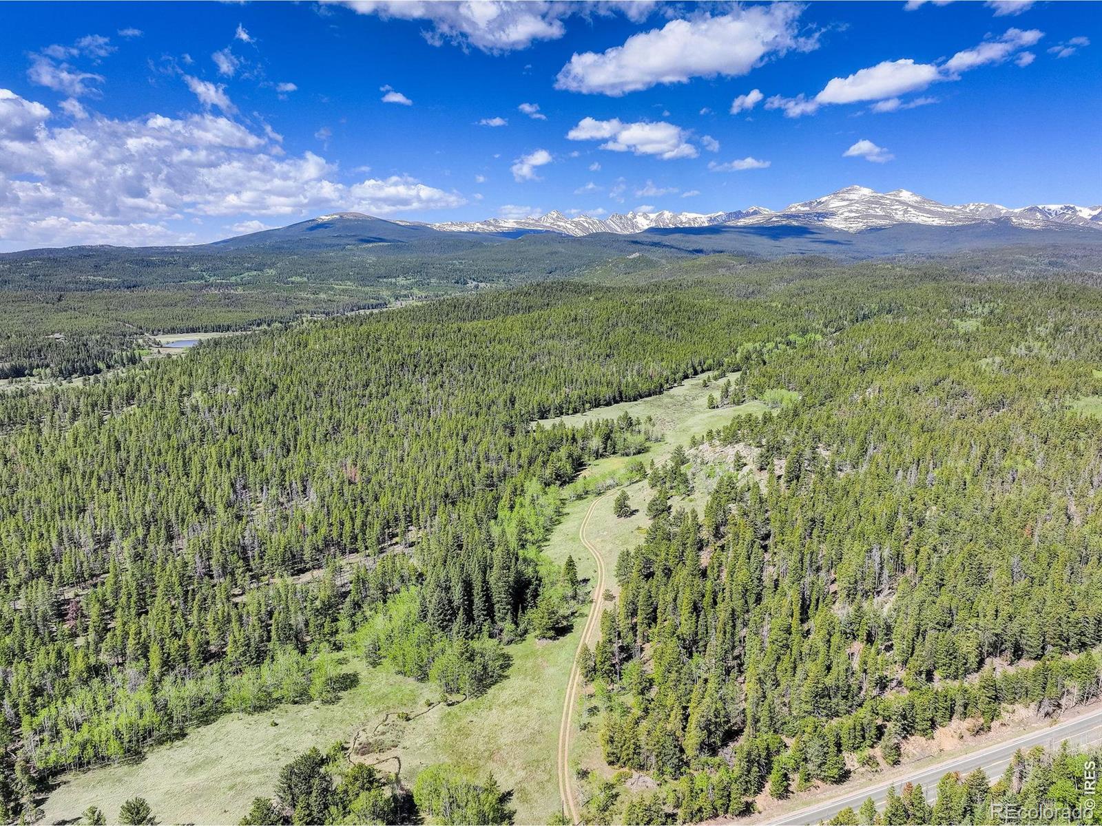 MLS Image #1 for 48621  peak to peak highway,ward, Colorado