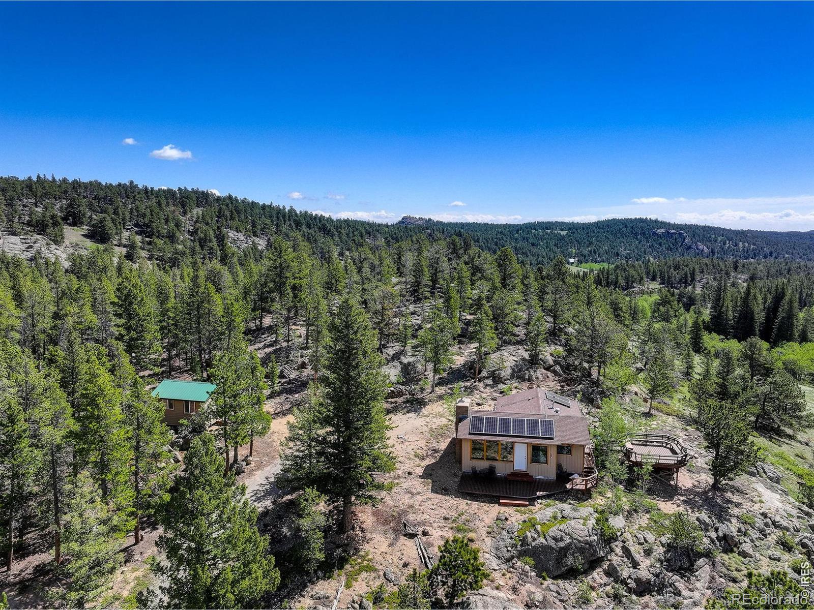 MLS Image #11 for 48621  peak to peak highway,ward, Colorado