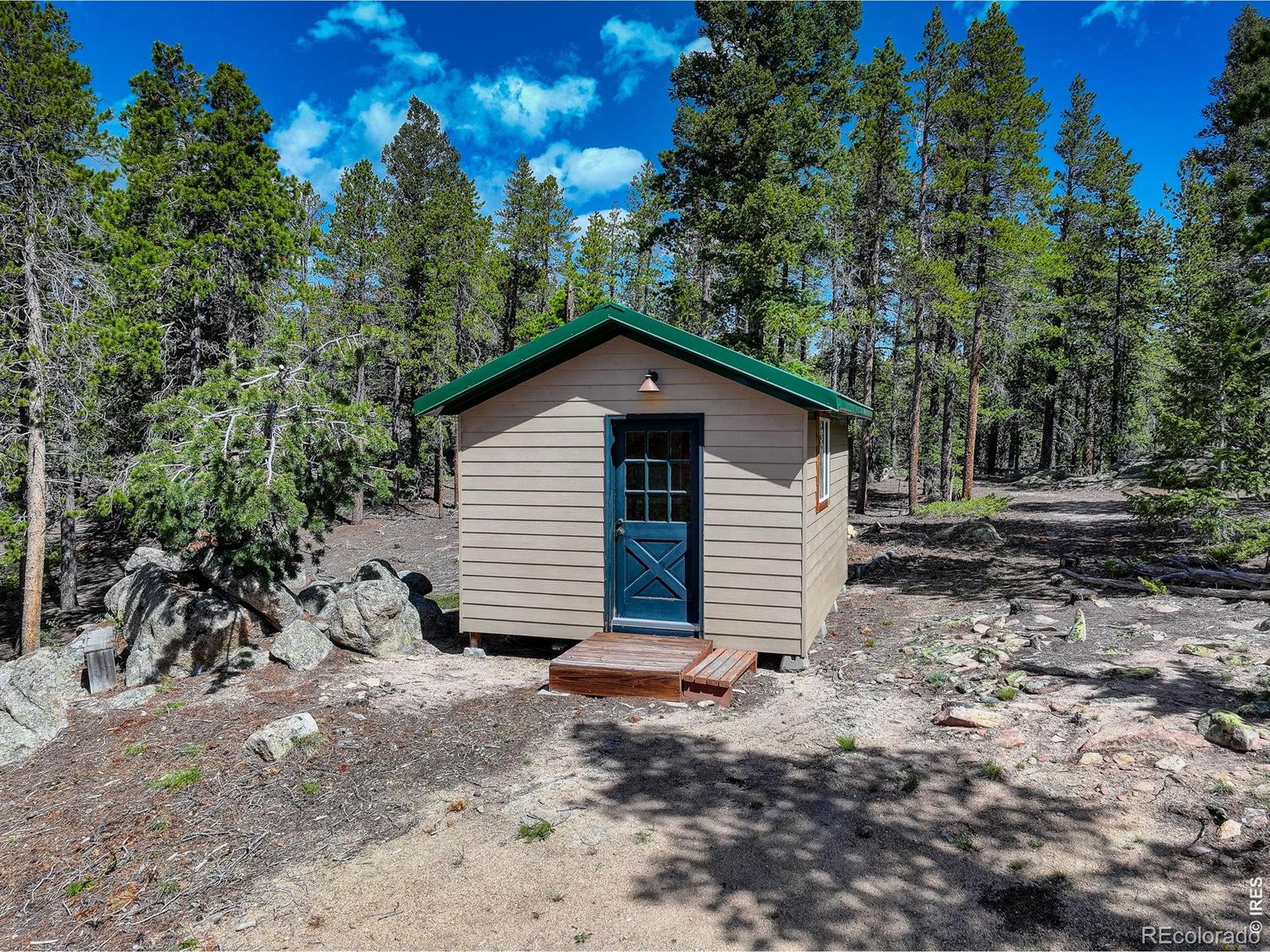 MLS Image #12 for 48621  peak to peak highway,ward, Colorado