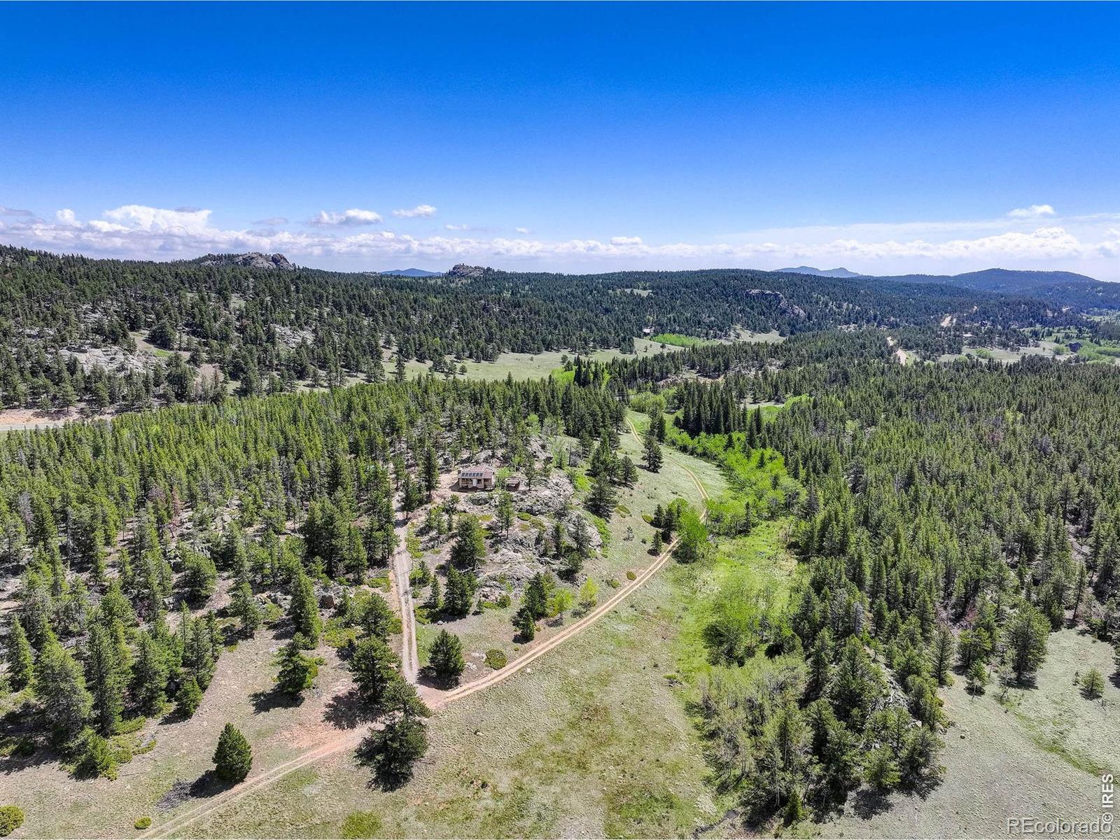 MLS Image #2 for 48621  peak to peak highway,ward, Colorado