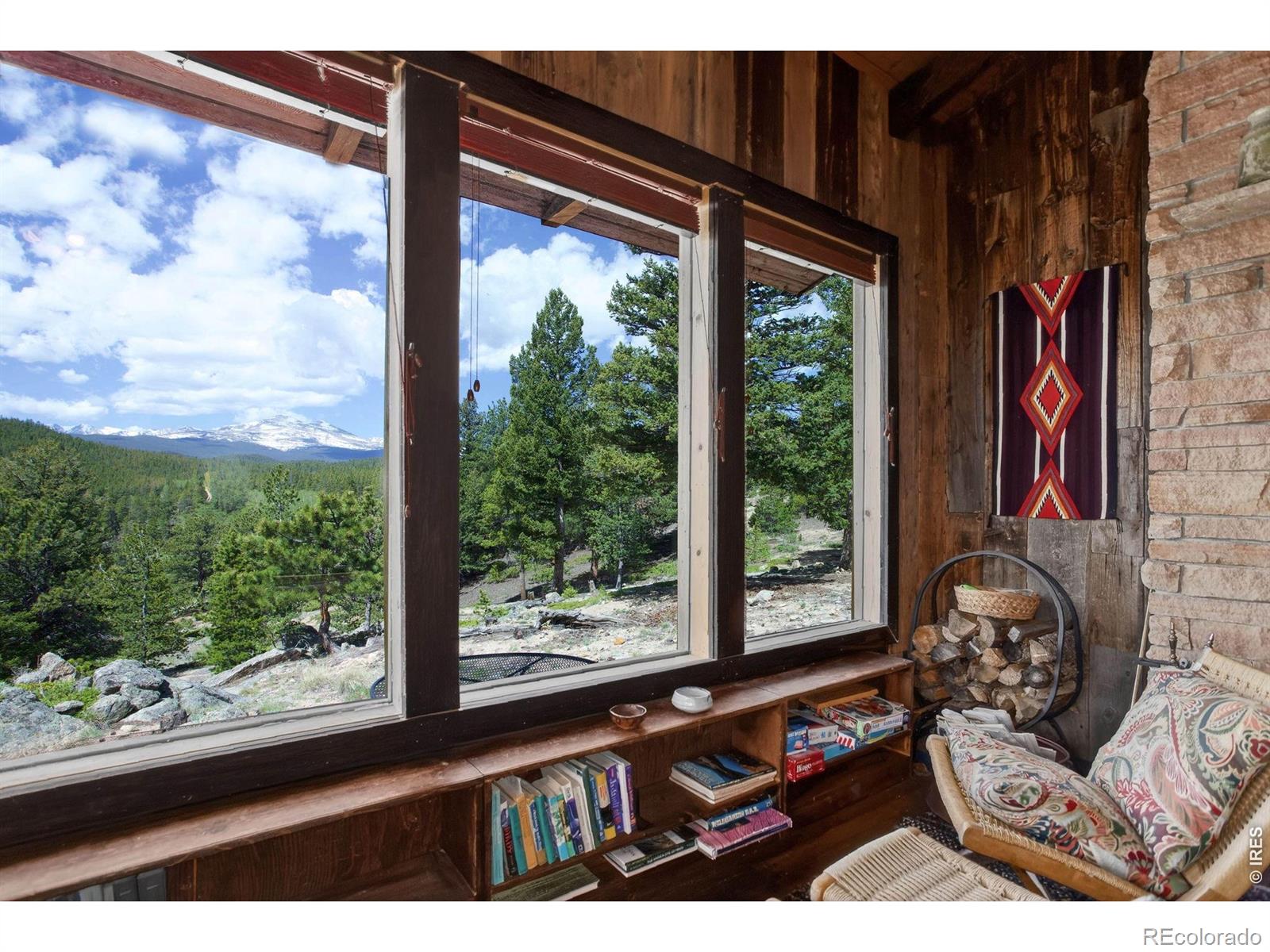 MLS Image #5 for 48621  peak to peak highway,ward, Colorado