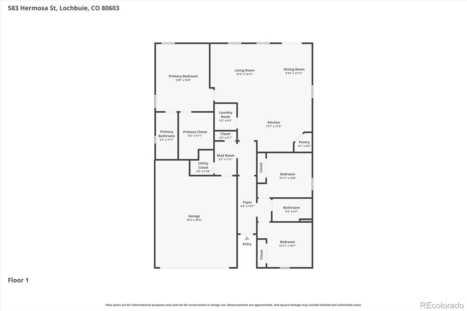 MLS Image #30 for 583  hermosa street,brighton, Colorado