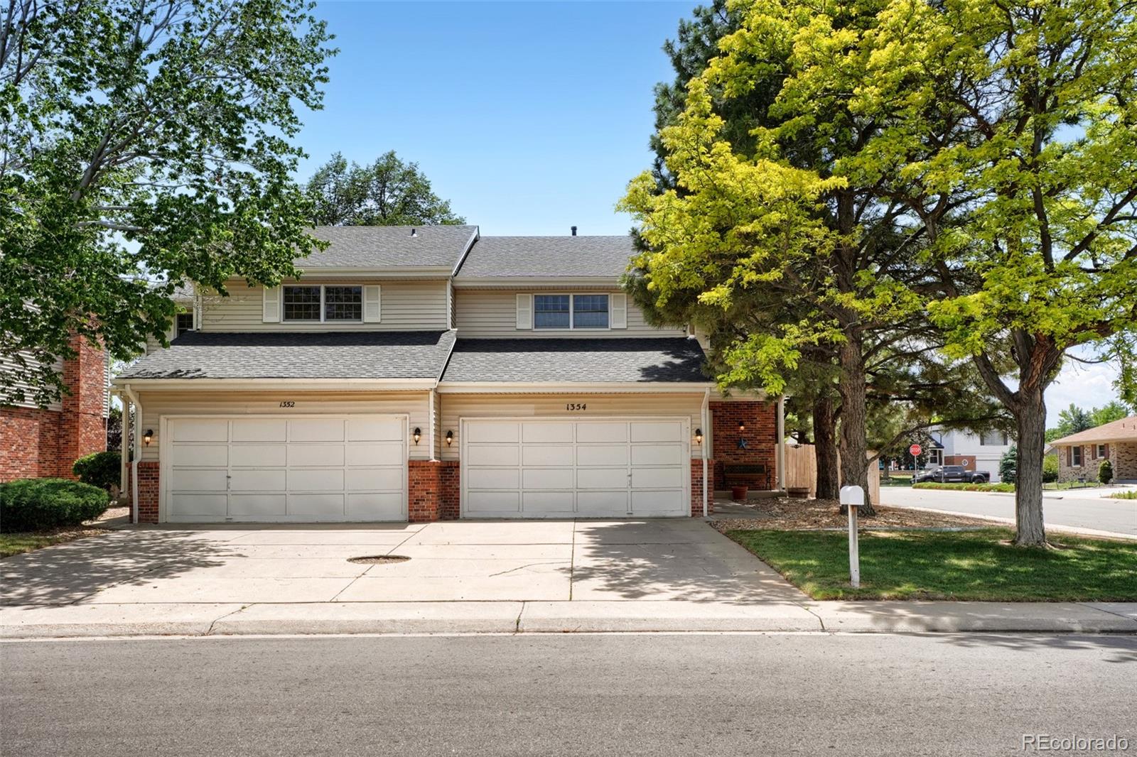 MLS Image #1 for 1354 s carson way ,aurora, Colorado