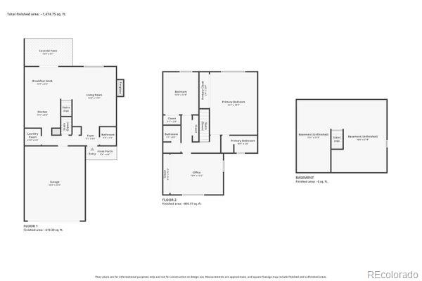 MLS Image #28 for 1354 s carson way ,aurora, Colorado