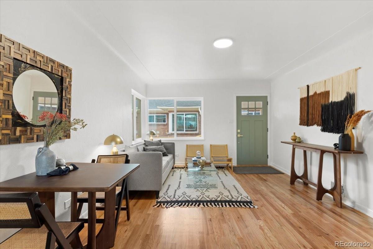 MLS Image #2 for 3383 n kearney street,denver, Colorado