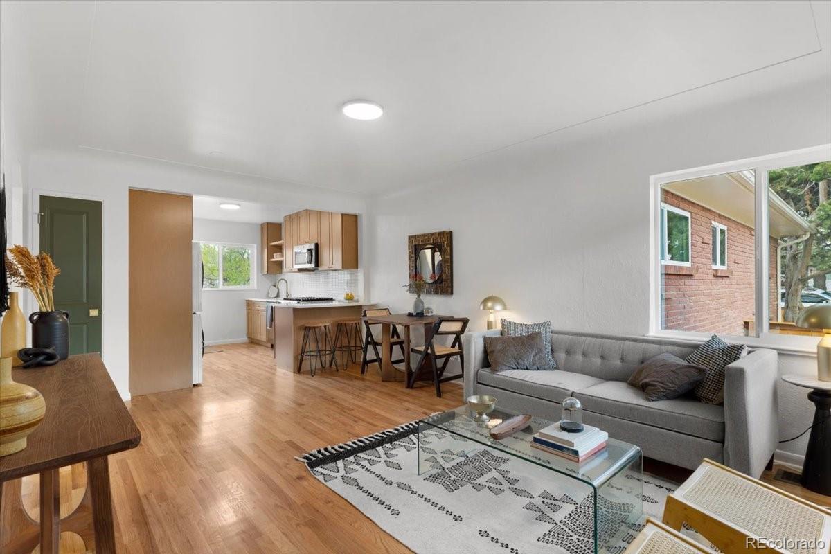 MLS Image #3 for 3383 n kearney street,denver, Colorado