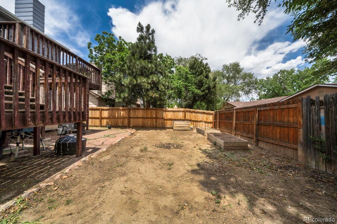 MLS Image #31 for 2230  del mar drive ,colorado springs, Colorado