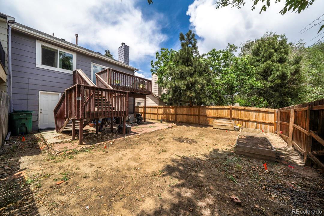 MLS Image #32 for 2230  del mar drive ,colorado springs, Colorado