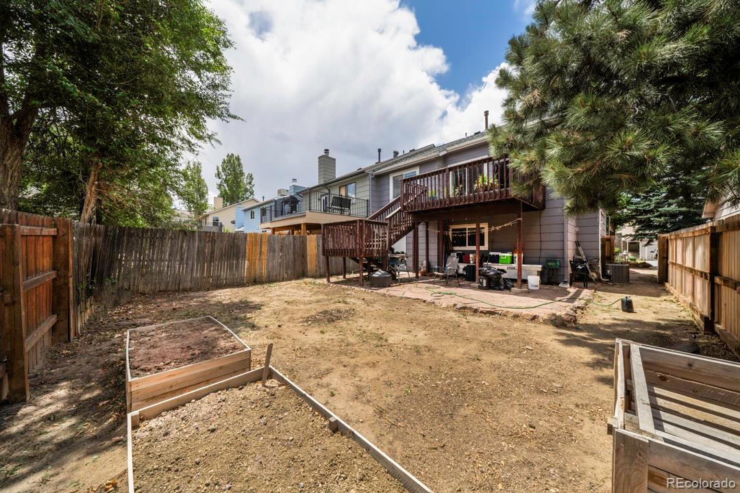 MLS Image #33 for 2230  del mar drive ,colorado springs, Colorado