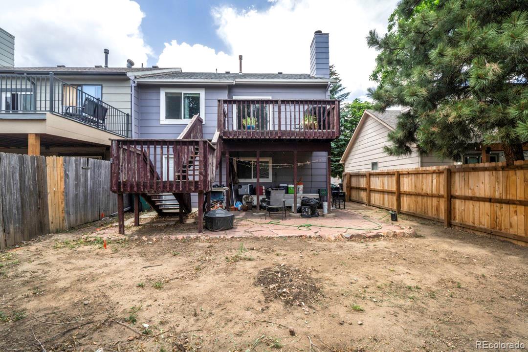 MLS Image #34 for 2230  del mar drive ,colorado springs, Colorado