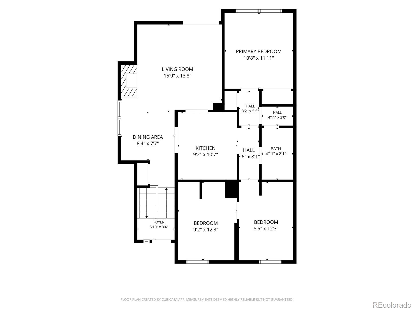 MLS Image #36 for 2230  del mar drive ,colorado springs, Colorado