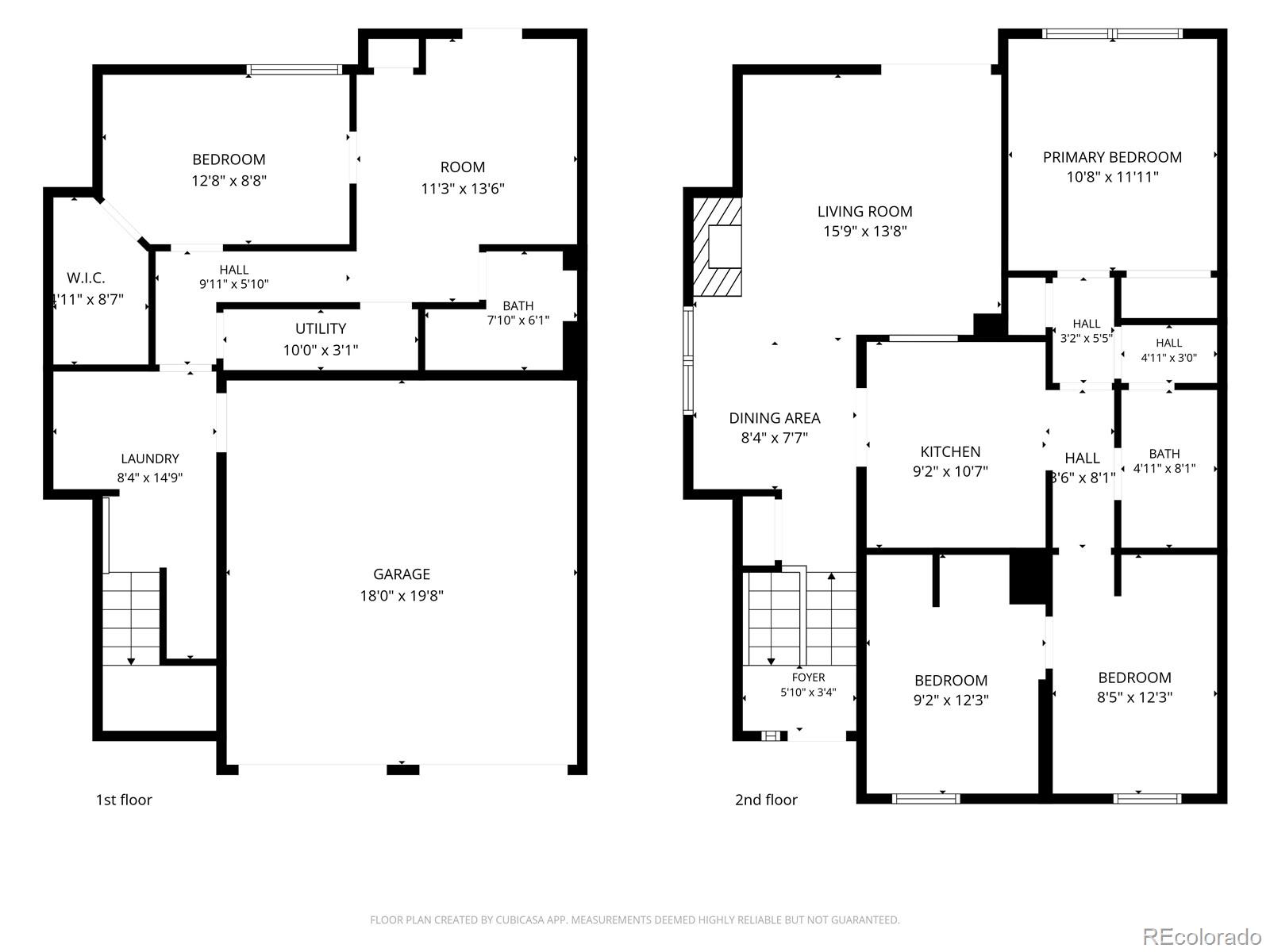MLS Image #37 for 2230  del mar drive ,colorado springs, Colorado