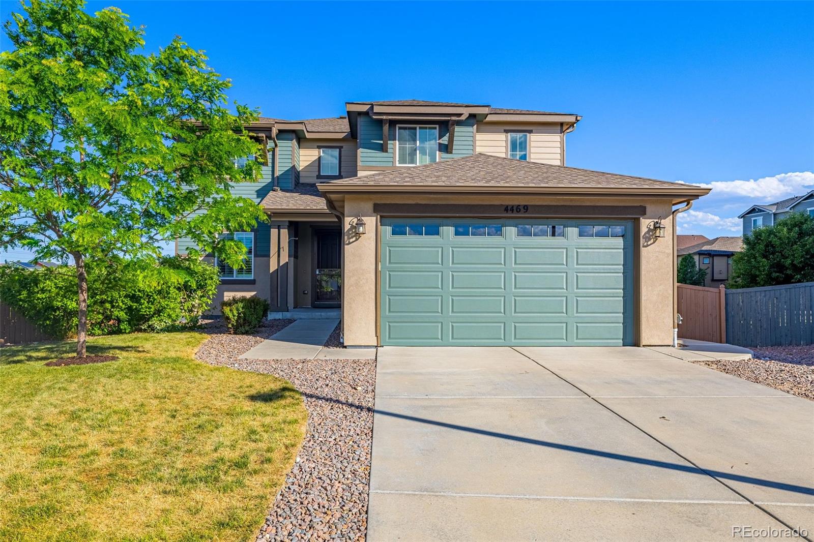 MLS Image #2 for 4469  mcmurdo court,castle rock, Colorado
