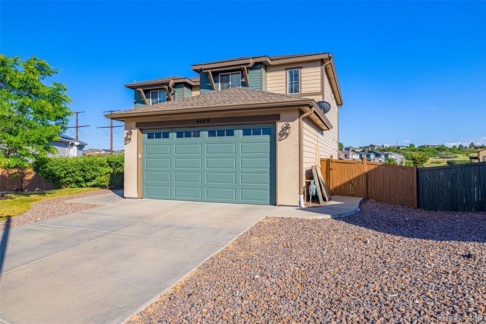 MLS Image #4 for 4469  mcmurdo court,castle rock, Colorado