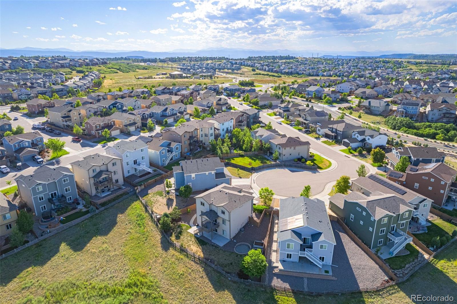 MLS Image #43 for 4469  mcmurdo court,castle rock, Colorado