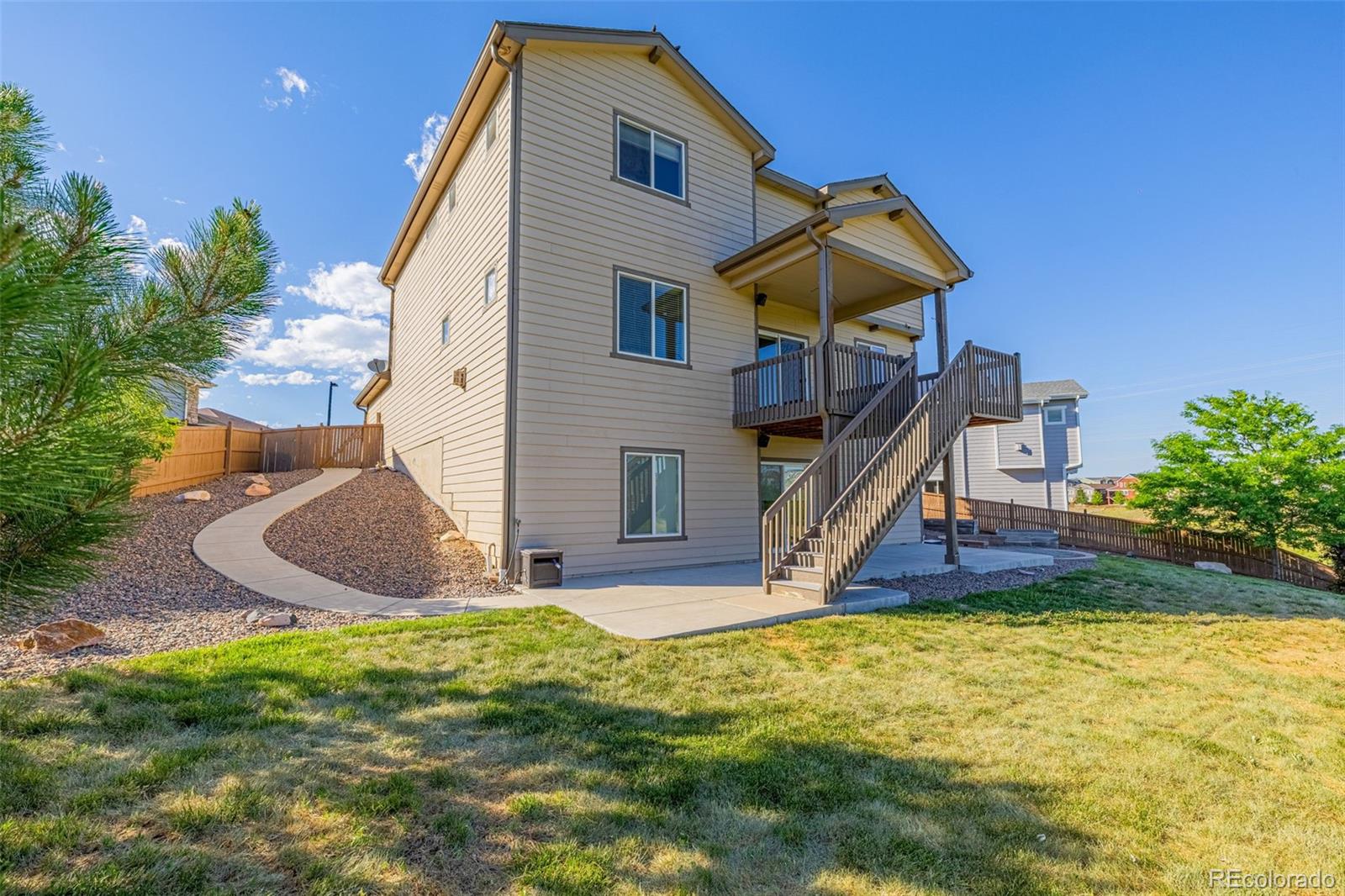 MLS Image #44 for 4469  mcmurdo court,castle rock, Colorado