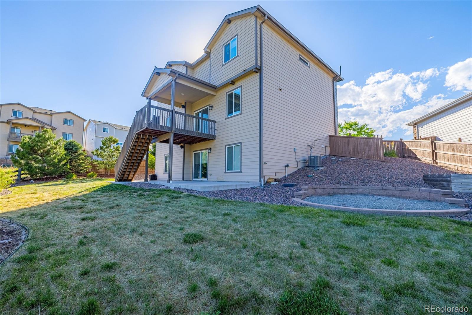 MLS Image #46 for 4469  mcmurdo court,castle rock, Colorado