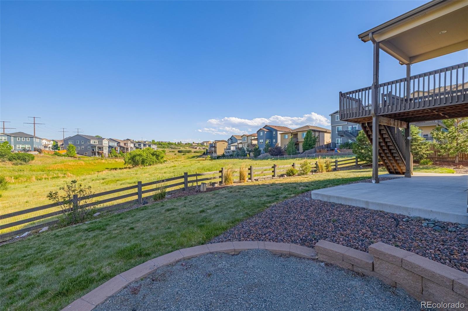 MLS Image #48 for 4469  mcmurdo court,castle rock, Colorado