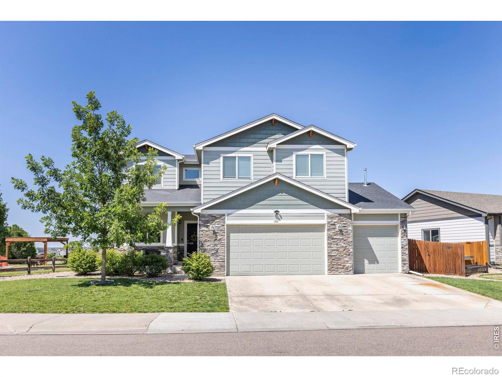 MLS Image #48 for 1905  saddleback drive,milliken, Colorado