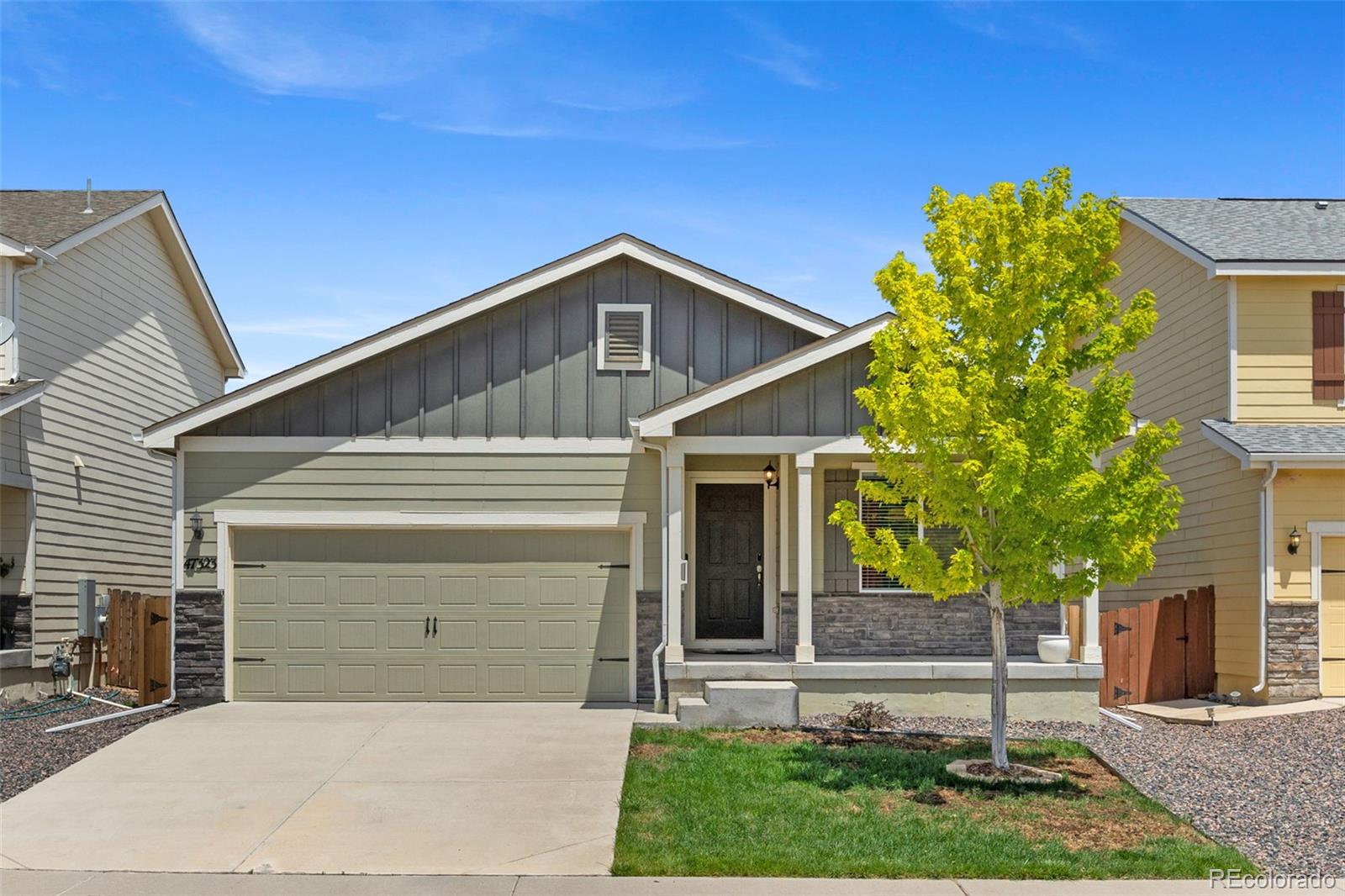 MLS Image #0 for 47323  iris avenue,bennett, Colorado