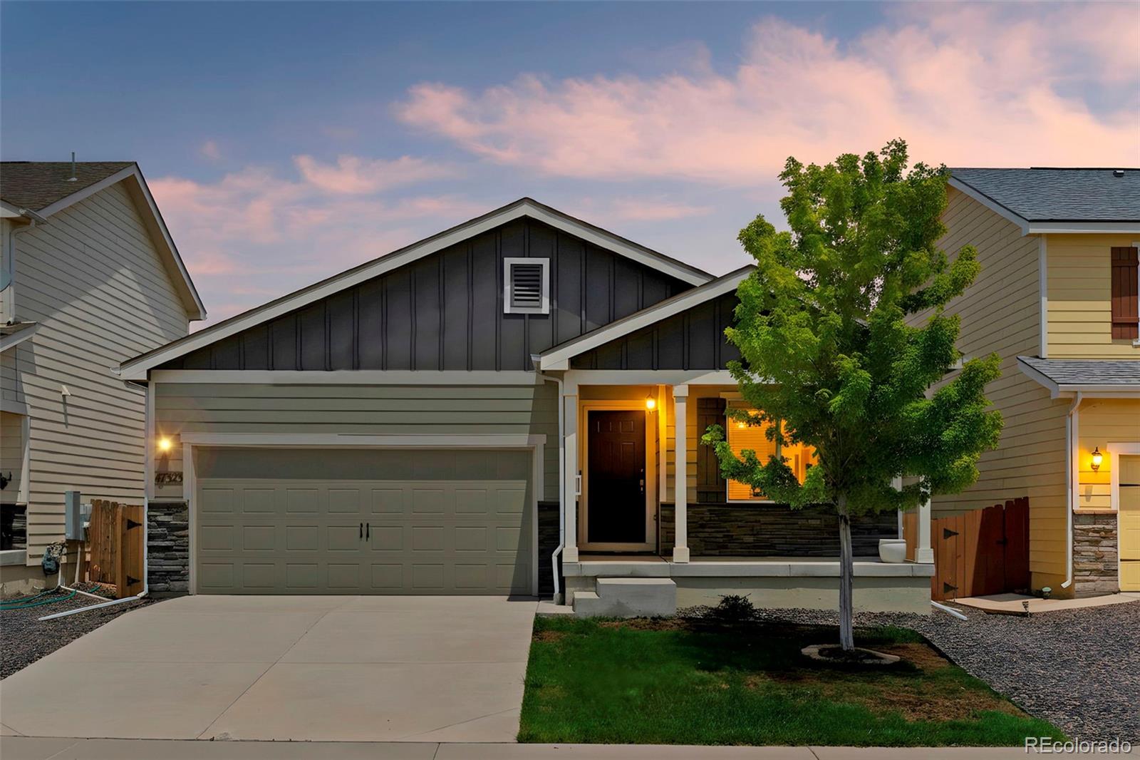 MLS Image #1 for 47323  iris avenue,bennett, Colorado