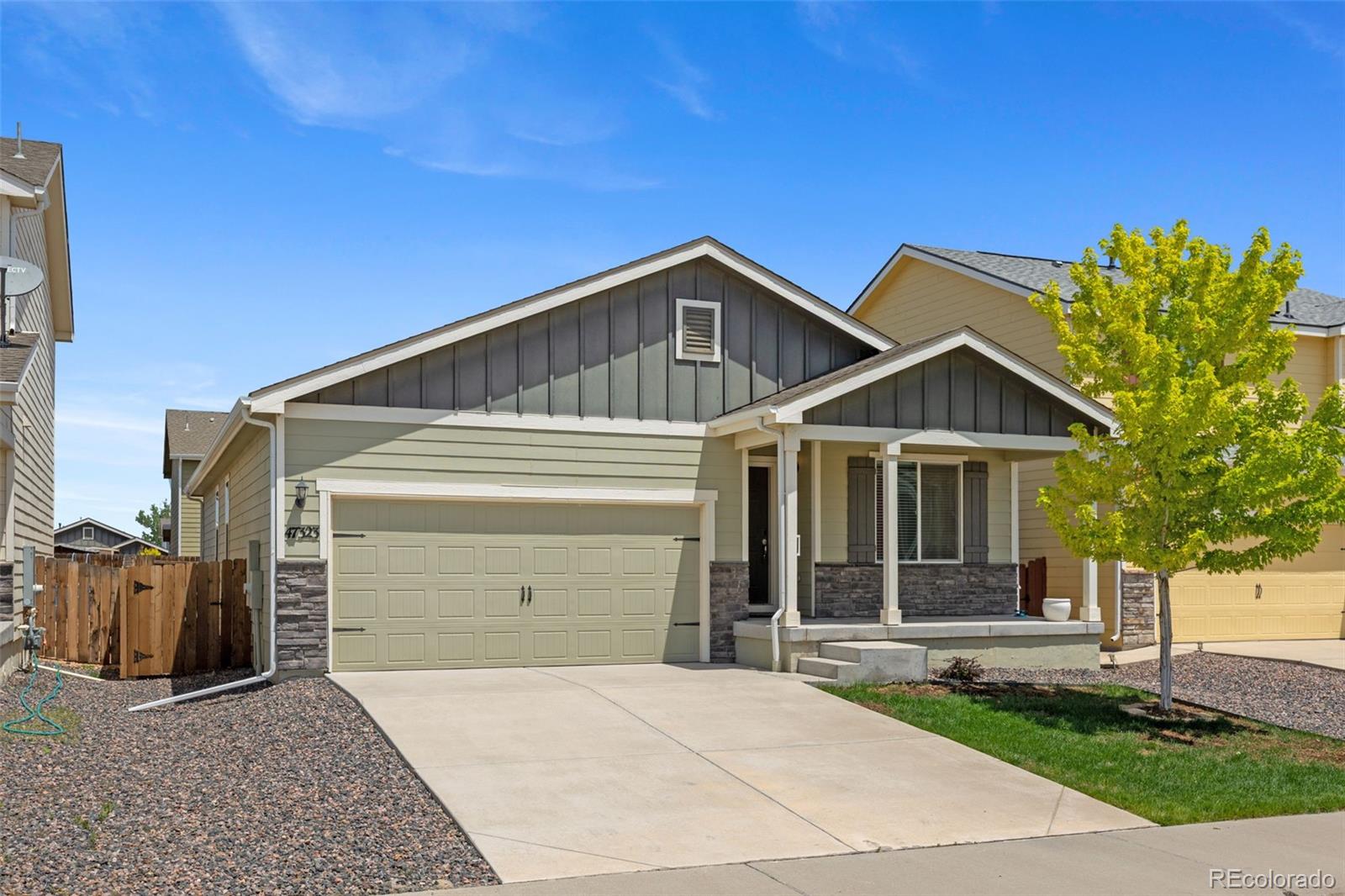 MLS Image #2 for 47323  iris avenue,bennett, Colorado