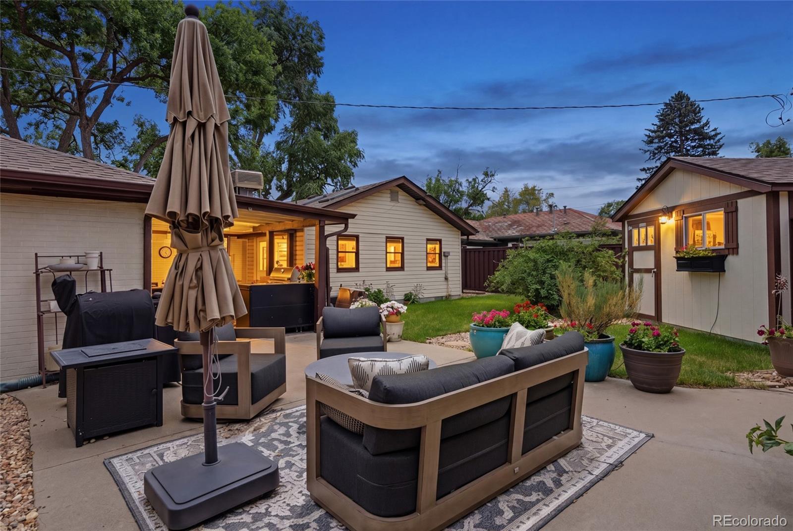 MLS Image #1 for 817  locust street,denver, Colorado