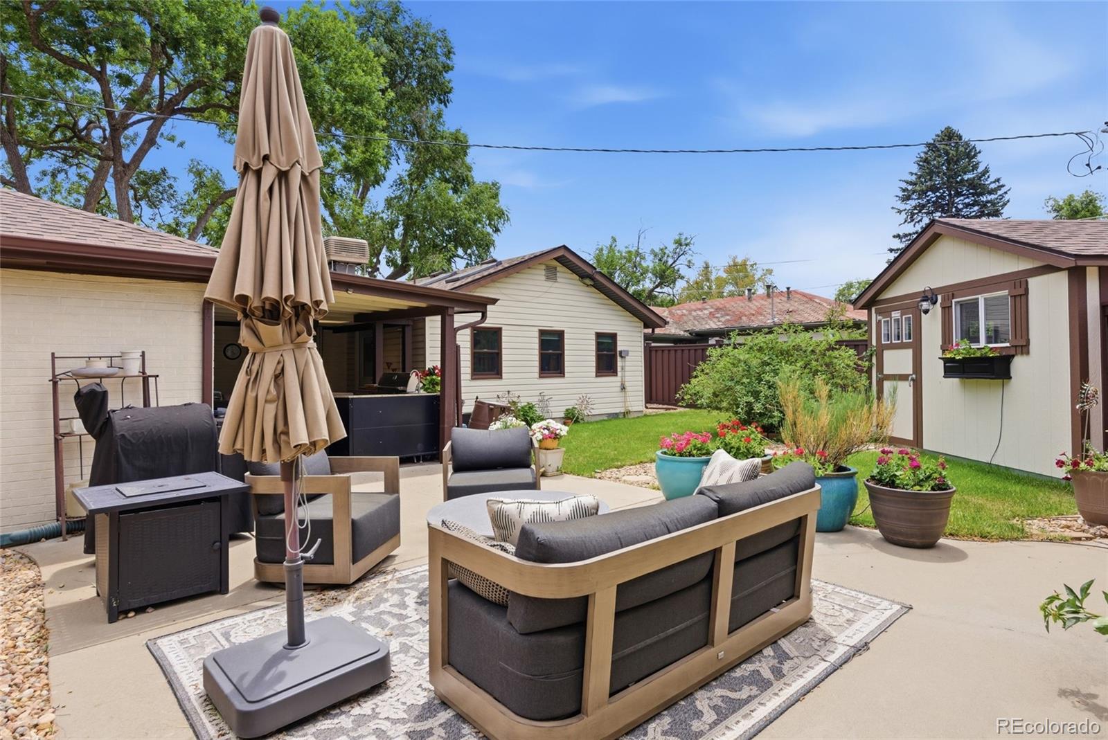 MLS Image #28 for 817  locust street,denver, Colorado