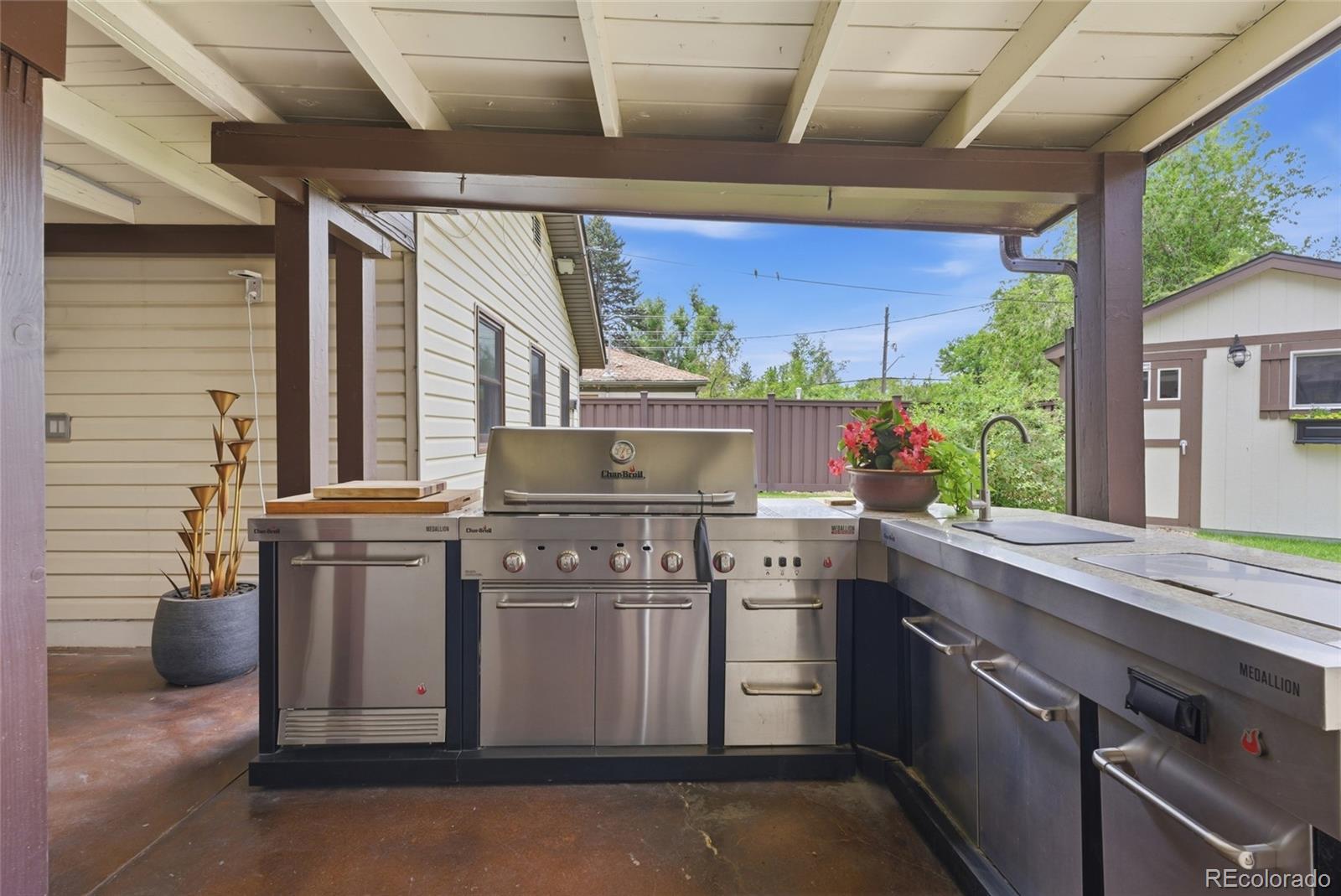 MLS Image #30 for 817  locust street,denver, Colorado