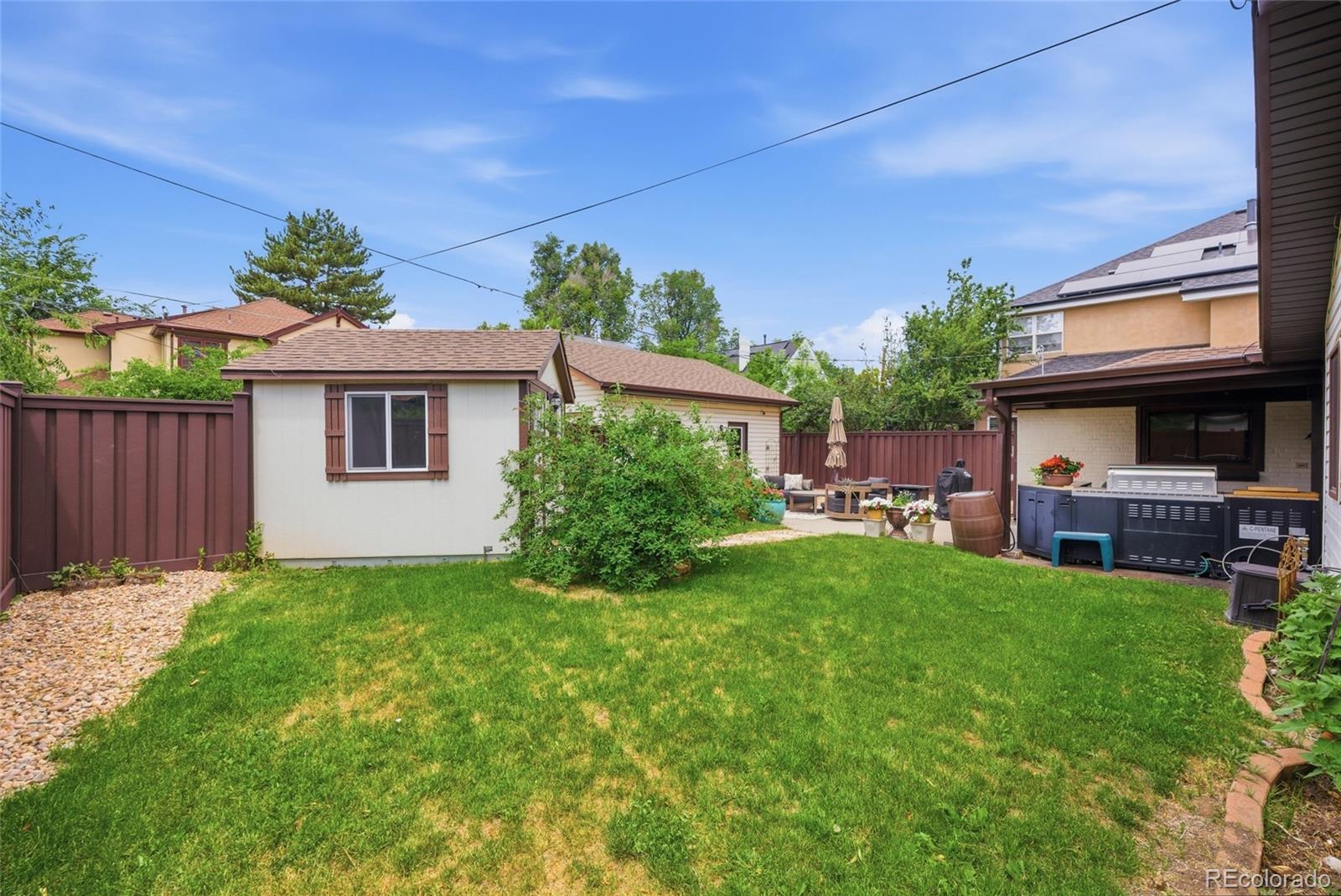 MLS Image #35 for 817  locust street,denver, Colorado