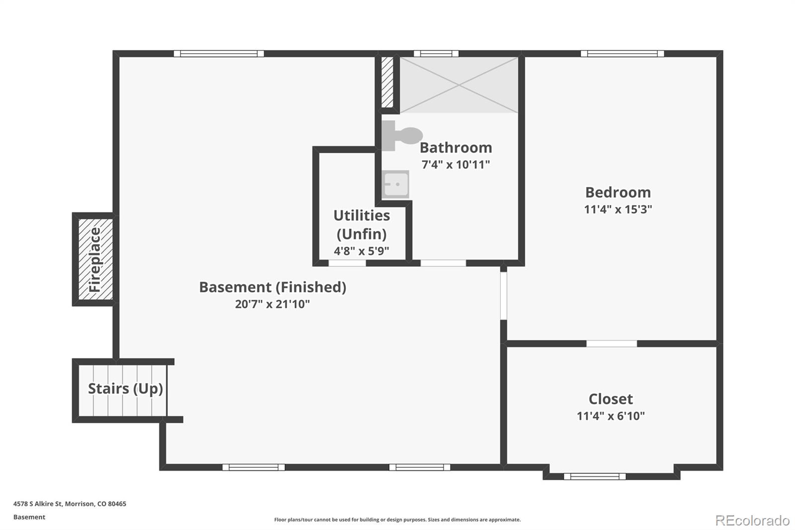 MLS Image #45 for 4578 s alkire street,morrison, Colorado