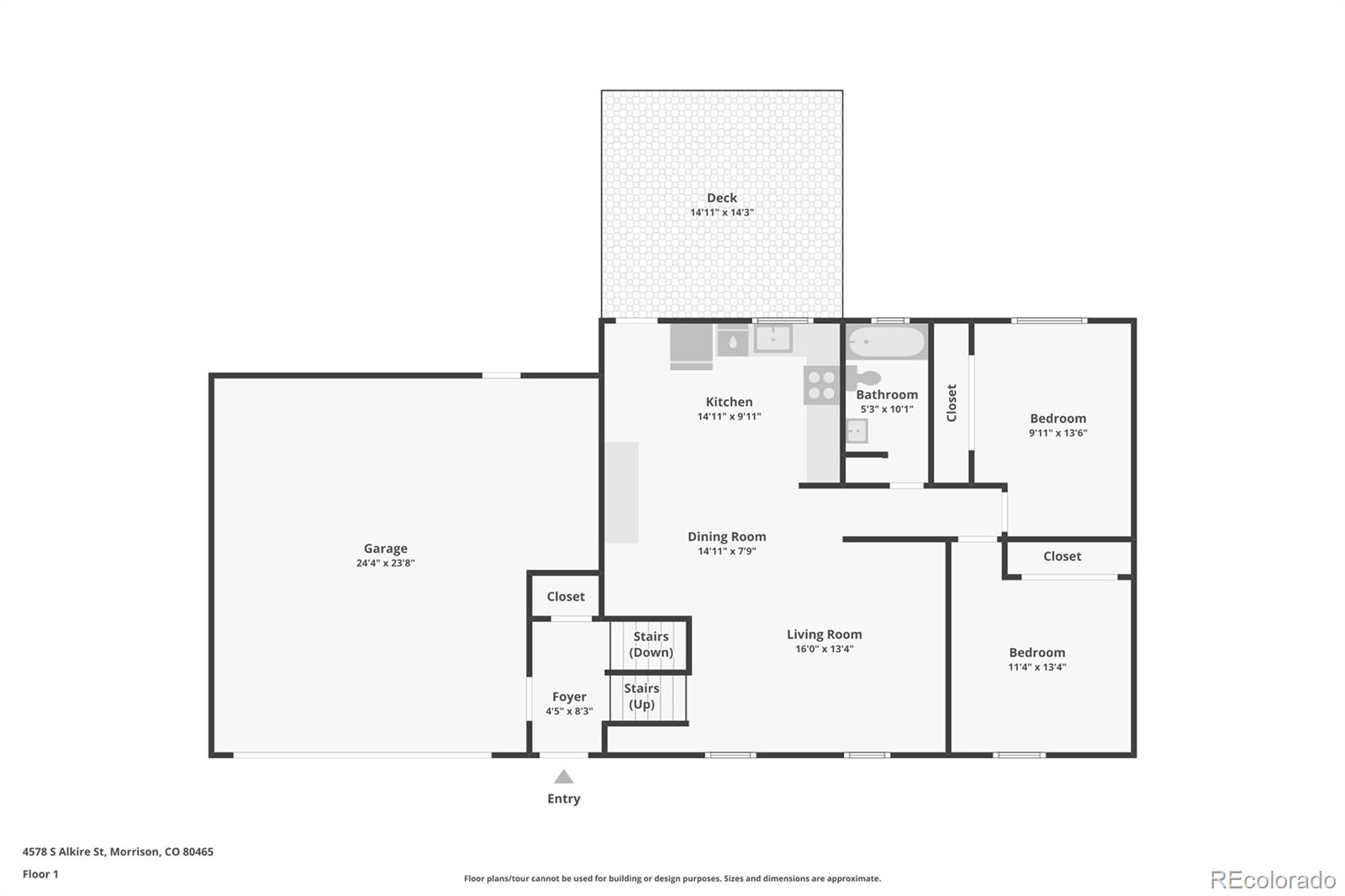 MLS Image #46 for 4578 s alkire street,morrison, Colorado