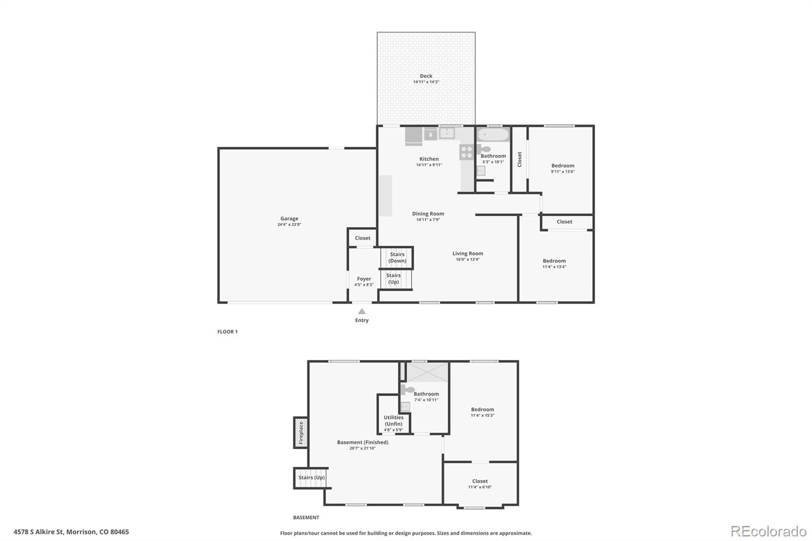 MLS Image #47 for 4578 s alkire street,morrison, Colorado