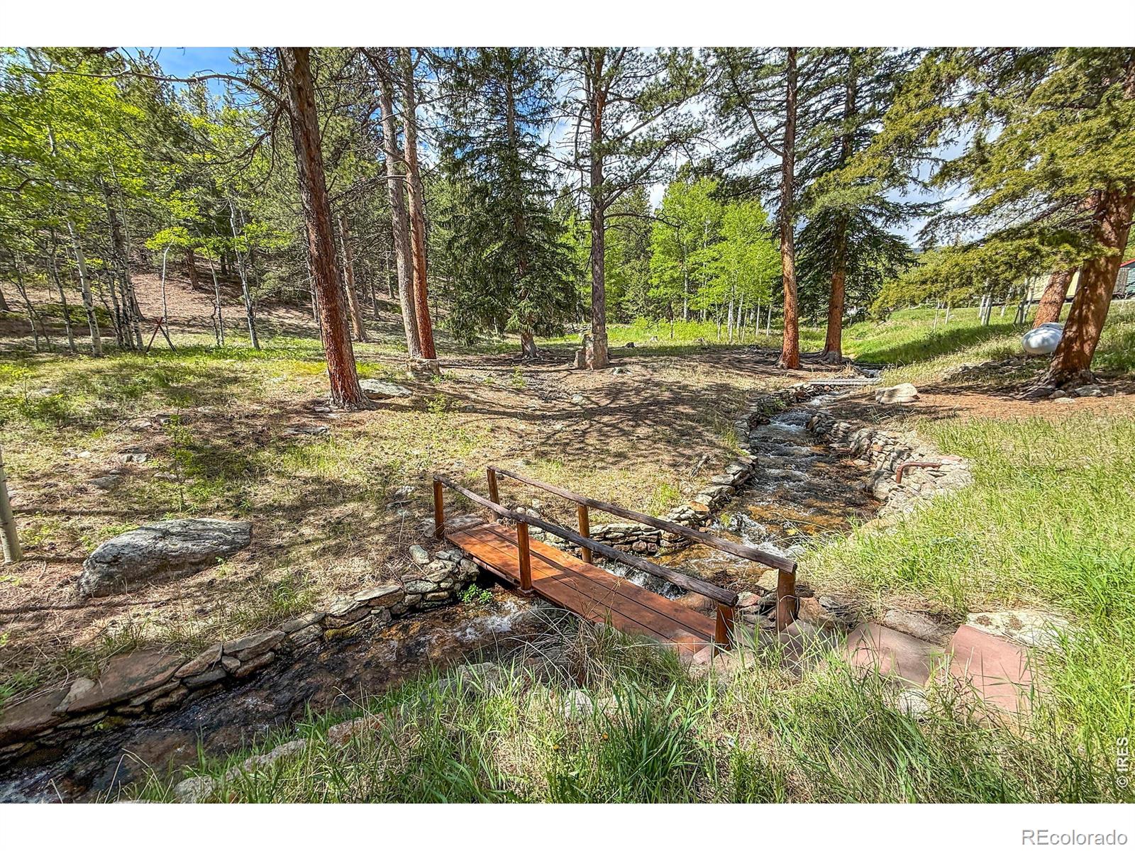 MLS Image #2 for 416  highway 7 business ,allenspark, Colorado