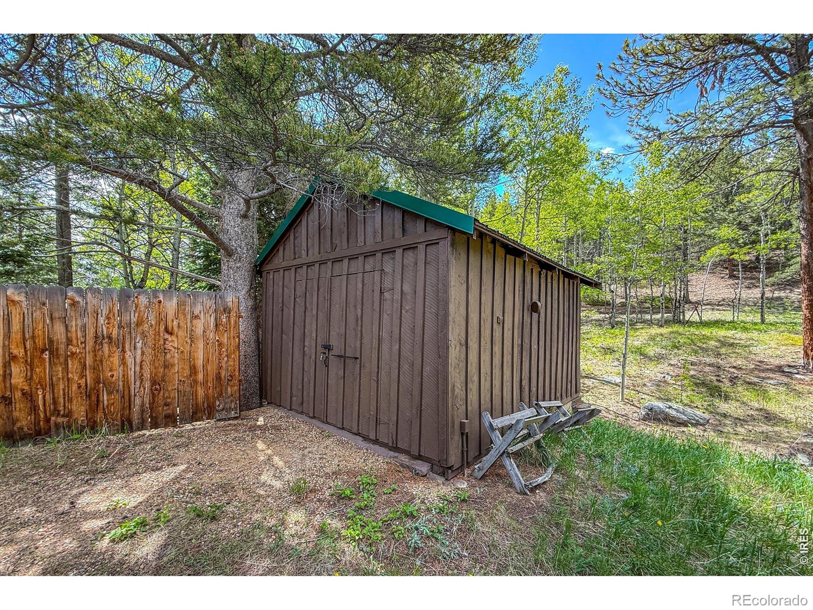 MLS Image #38 for 416  highway 7 business ,allenspark, Colorado